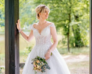 Braut und Eventstyling Springer Titel