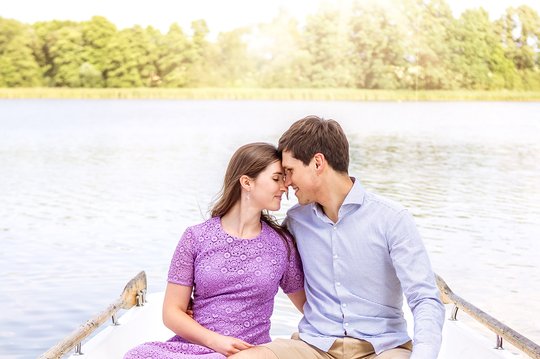 Diana-Robert-Kennenlernshooting-in-Rammenau-Featured