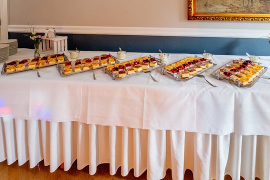 Kuchenbuffet
