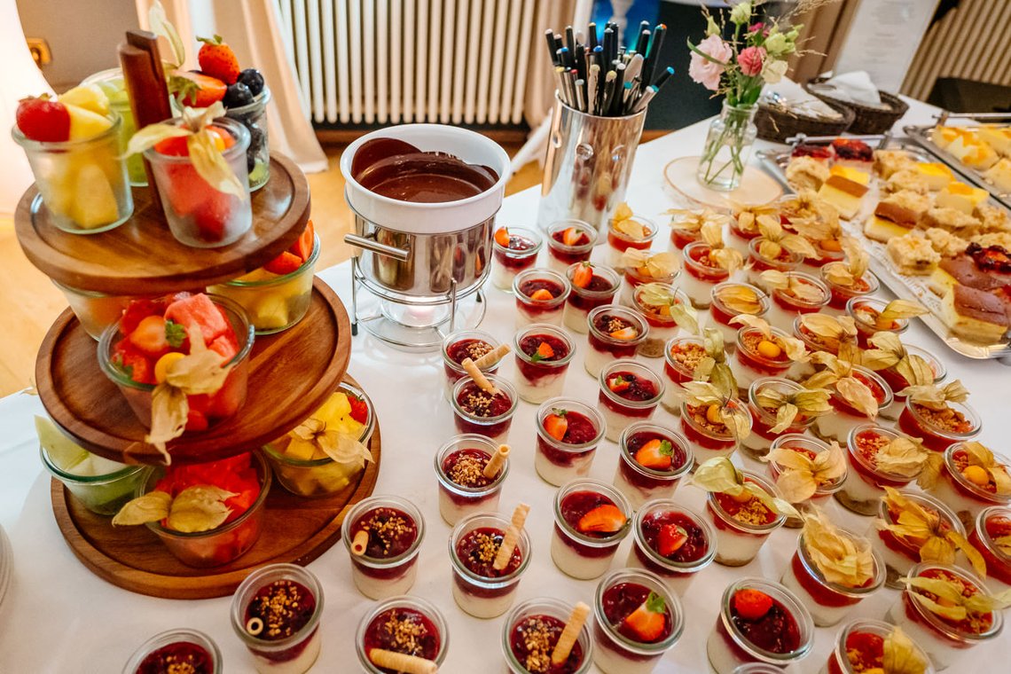 Dessert Buffet