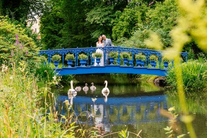 Hochzeitsfotos Sachsen Heiraten im Fürst Pückler Park Bad Muskau.jpg