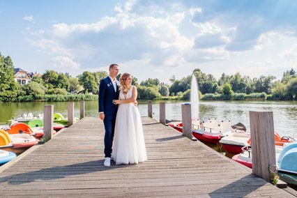 Hochzeitsfotos Sachsen Scheune am See Sohland an der Spree.jpg