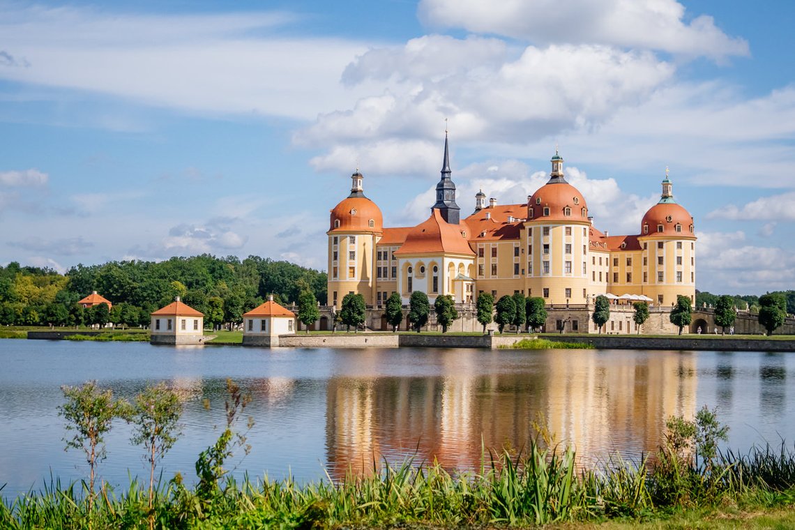 Schloss Moritzburg