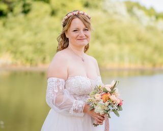 Hochzeitsvisagistin Petra Leitte Titel
