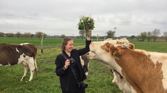 Maria Junge Fotografie behind the scenes