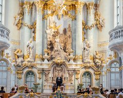 Romy-Michael-Hochzeit-in-der-Frauenkirche-Dresden-Featured